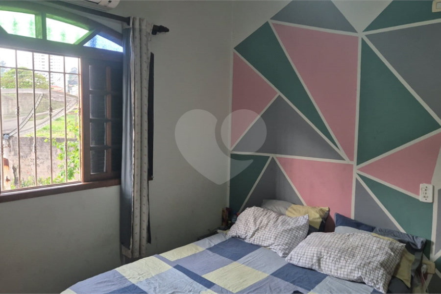 Sobrado à venda com 3 quartos em Tucuruvi, São Paulo, SP