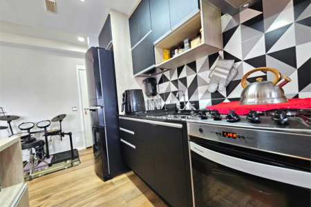 Apartamento à venda com 2 quartos, sendo 1 suíte, em Chácara Santo Antônio (zona Sul), São Paulo, SP