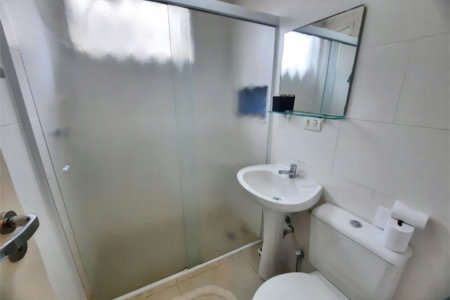 Apartamento Residencial à venda, Jardim Praiano, Guarujá - AP1215.