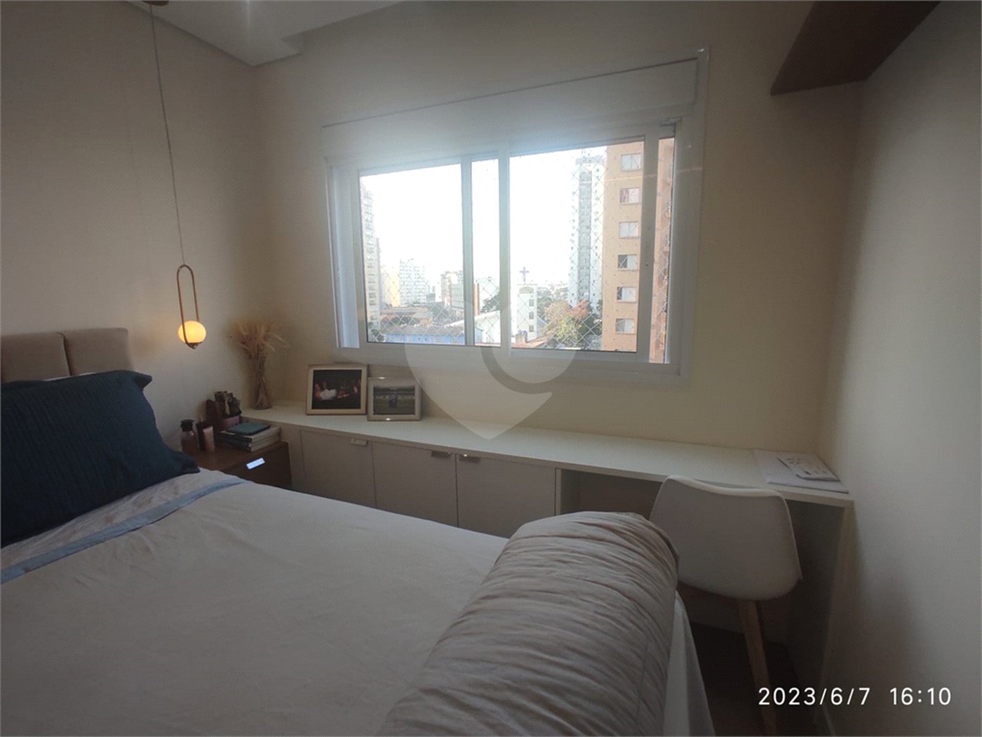 Apartamento à venda com 2 quartos, sendo 1 suíte, em Vila Santa Catarina, São Paulo, SP