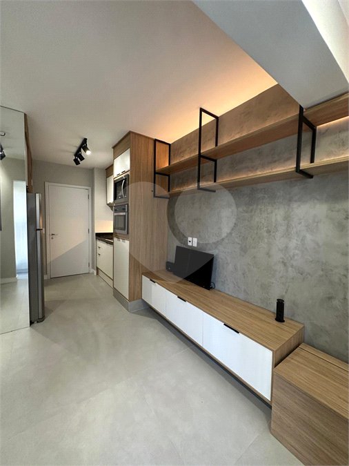 Studio à venda com 1 suíte em Campo Belo, São Paulo, SP