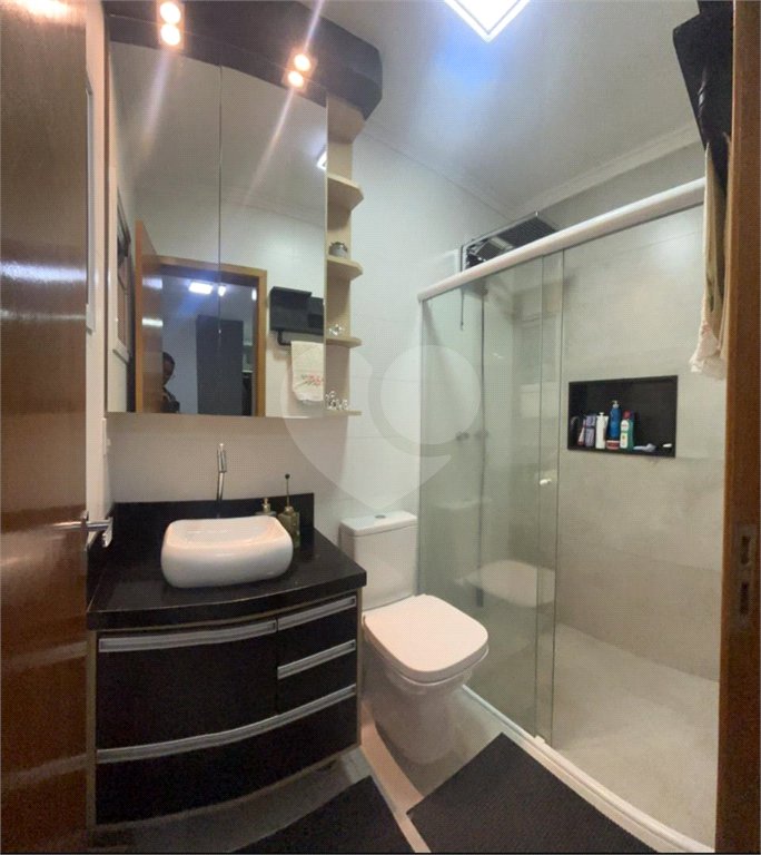 Apartamento à venda com 2 suítes em Vila Gustavo, São Paulo, SP