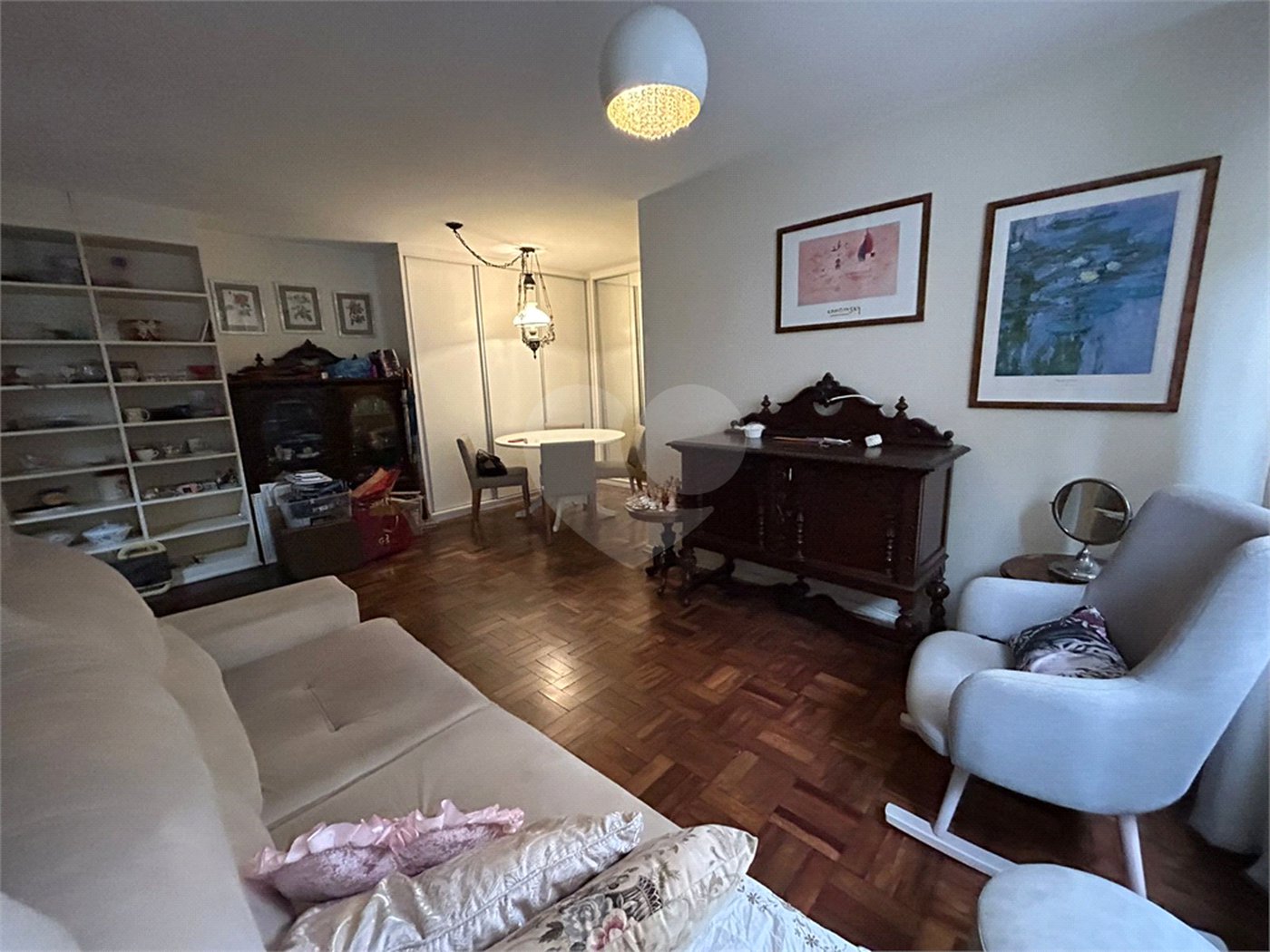 Apartamento à venda com 2 quartos, sendo 1 suíte, em Jardim América, São Paulo, SP
