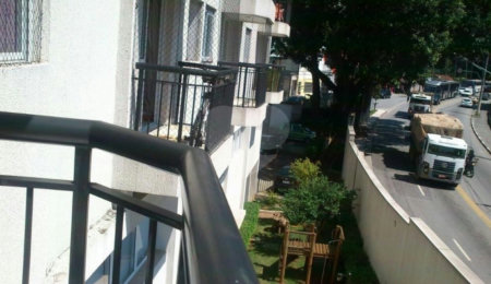 Apartamento à venda com 2 quartos em Mandaqui, São Paulo, SP