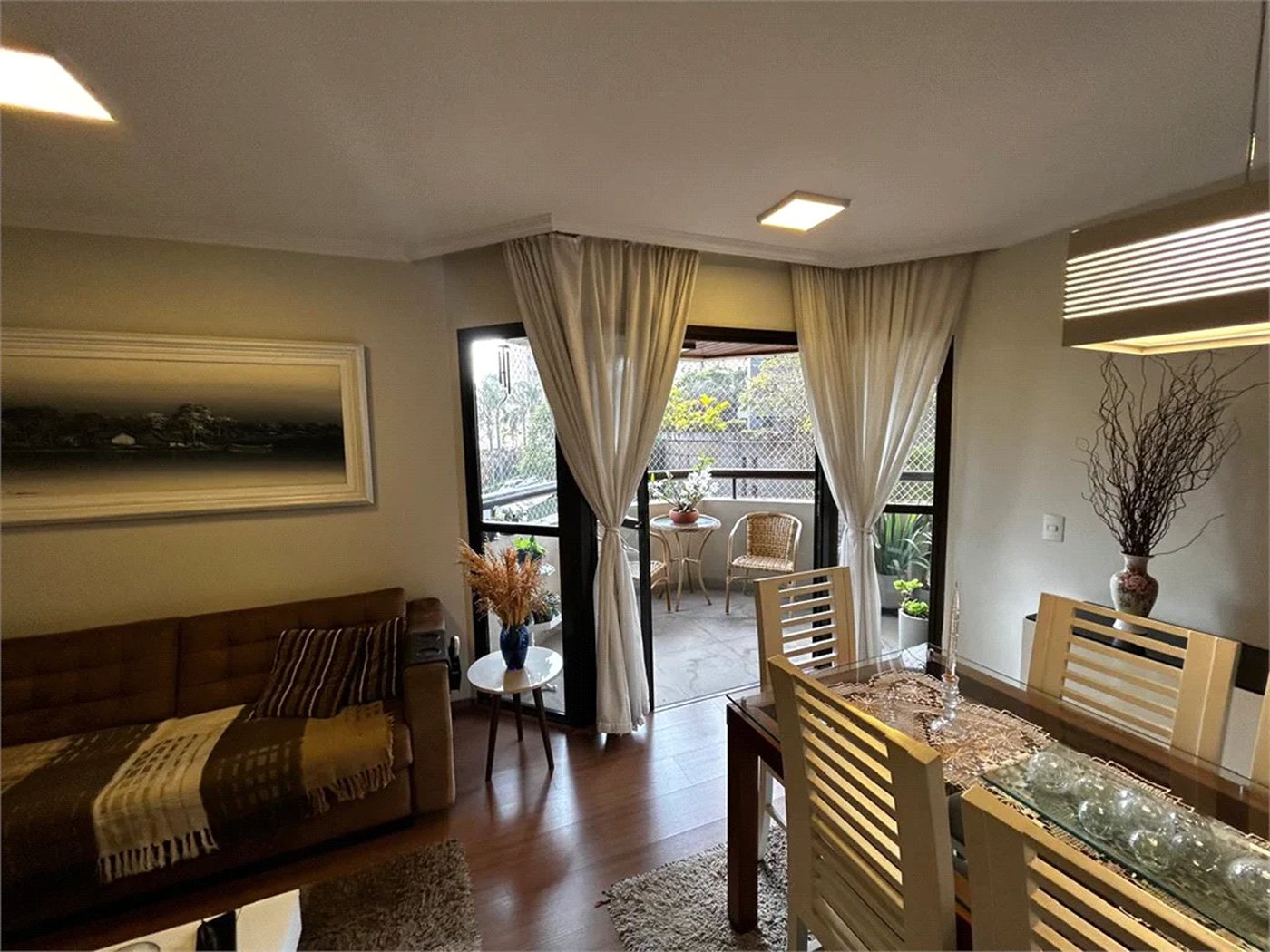 Apartamento à venda com 3 quartos, sendo 1 suíte, em Vila Andrade, São Paulo, SP