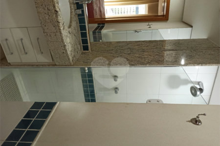 Flat para alugar com 1 quarto em Paraíso, São Paulo, SP