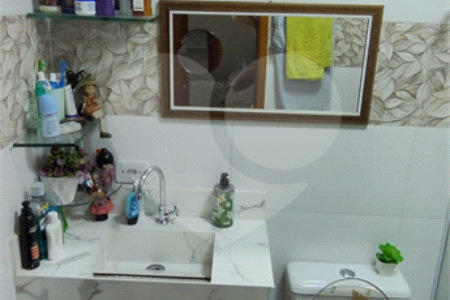 Apartamento à venda com 2 quartos em Vila Gustavo, São Paulo, SP
