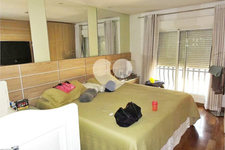 Apartamento à venda com 4 suítes em Santana, São Paulo, SP