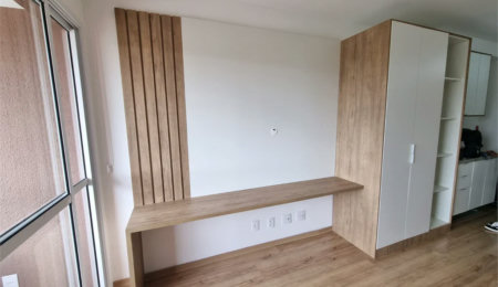 Studio para alugar com 1 quarto em Butantã, São Paulo, SP