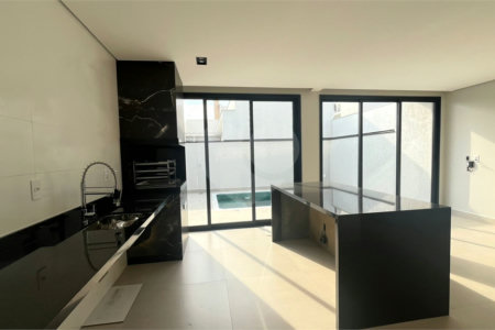 Casa à venda com 3 suítes no condomínio Reserva Ipanema I, Sorocaba - SP