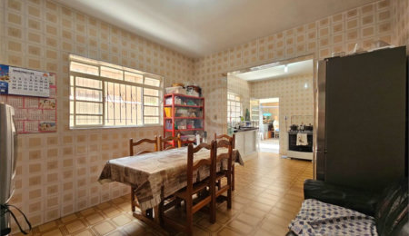 Sobrado à venda com 3 quartos em Vila Sabrina, São Paulo, SP