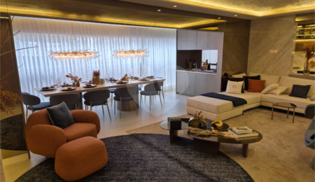 Apartamento à venda com 3 suítes em Ipiranga, São Paulo, SP