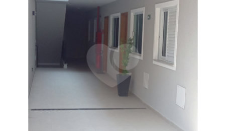 Apartamento à venda com 2 quartos em Santana, São Paulo, SP