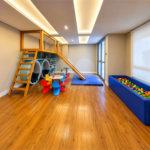 Apartamento de alto padrão com 108 m², 3 dormitórios, 1 suíte, varanda gourmet, planejados, lazer completo e próximo ao Metrô Alto do Ipiranga.