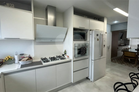 Apartamento Alto Padrão Pronto para morar no melhor condomínio da Mooca