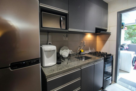 Apartamento à venda com 2 quartos, sendo 1 suíte,  em Butantã, São Paulo, SP
