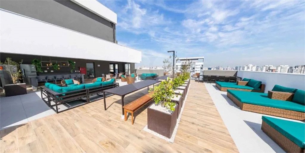 Apartamento Mobiliado para Locação – 1 Dormitório – Vila Nova Conceição