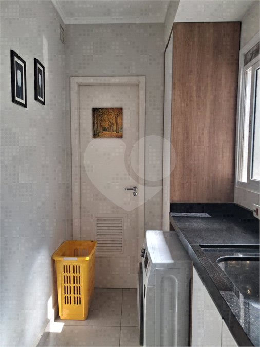 Apartamento à venda com 3 quartos, sendo 1 suíte, no Centro, São Bernardo do Campo, SP