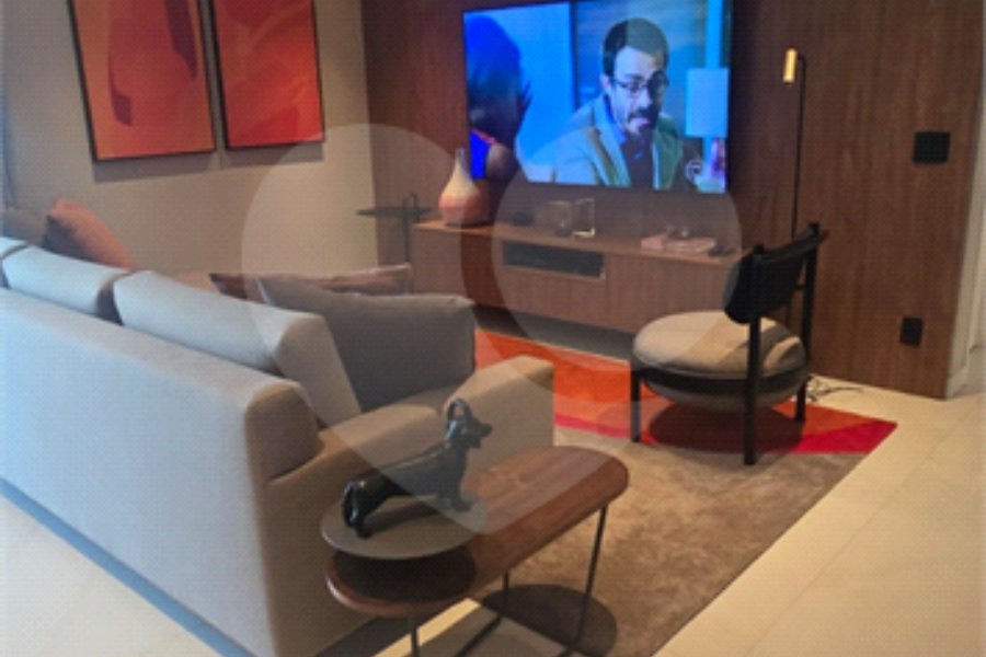 Apartamento à venda com 3 suítes em Santana, São Paulo, SP