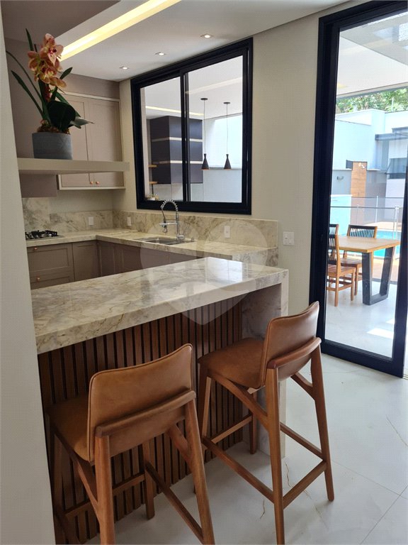 Casa à venda com 3 suítes no condomínio Residencial Duas Marias, Indaiatuba - SP