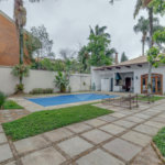 Casa à venda ou para alugar com 4 suítes em Brooklin Velho, São Paulo, SP
