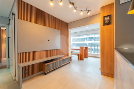 Apartamento à venda com 2 quartos, sendo 1 suíte, em Jardim Prudência, São Paulo, SP