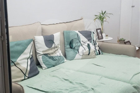 Apartamento à venda com 2 quartos em Parque Campo Bonito, Indaiatuba, SP