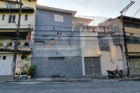 Casa à venda com 3 quartos, sendo 1 suíte,  em Jardim Rosa Maria, São Paulo, SP