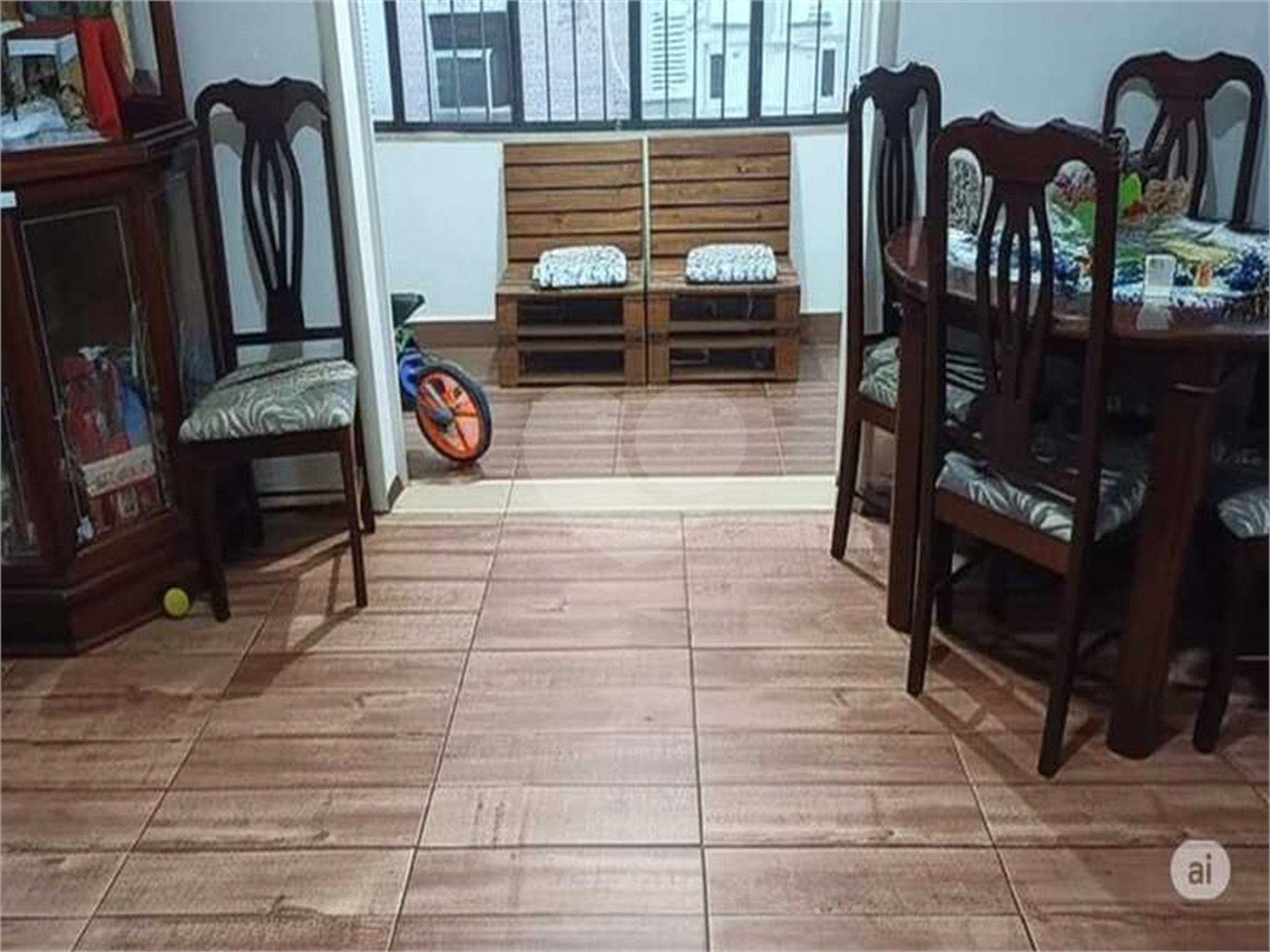 Apartamento à venda com 3 quartos em Tijuca, Rio de Janeiro, RJ