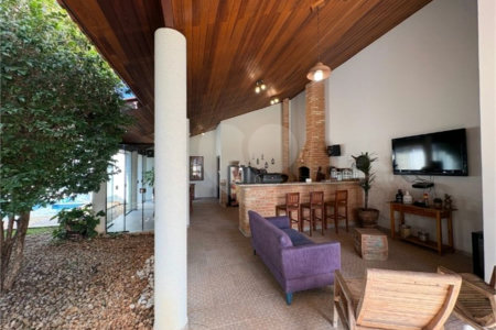 Casa à venda com 4 suítes no condomínio Granja Olga II, Sorocaba - SP