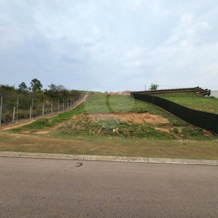 Terreno à venda no condomínio Terras da Alvorada, Jundiaí - SP