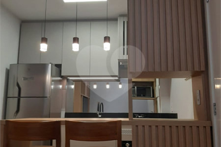 Apartamento à venda com 1 quarto em Jardim Panorama, São Paulo, SP