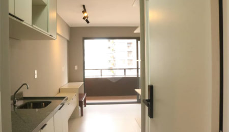 Apartamento à venda com 1 quarto em Perdizes, São Paulo, SP