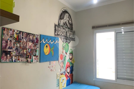 Casa à venda com 3 quartos, sendo 1 suíte, no condomínio Residencial Belle Ville Itaycy, Indaiatuba - SP