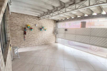 Casa à venda com 3 quartos, sendo 1 suíte, em Vila Rica, São Paulo, SP