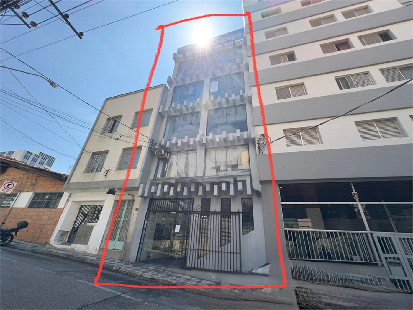 Prédio à venda ou para alugar no Centro, Sorocaba, SP