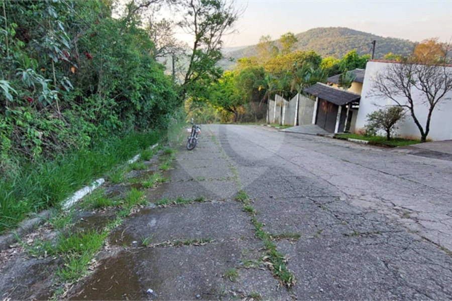 Terreno à venda no condomínio Sausalito, Mairiporã - SP