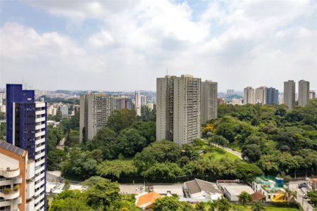 Apartamento à venda com 4 quartos, sendo 3 suítes, em Vila Suzana, São Paulo, SP