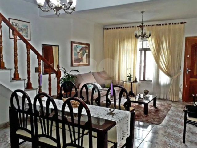 Sobrado à venda com 4 quartos em Limão, São Paulo, SP