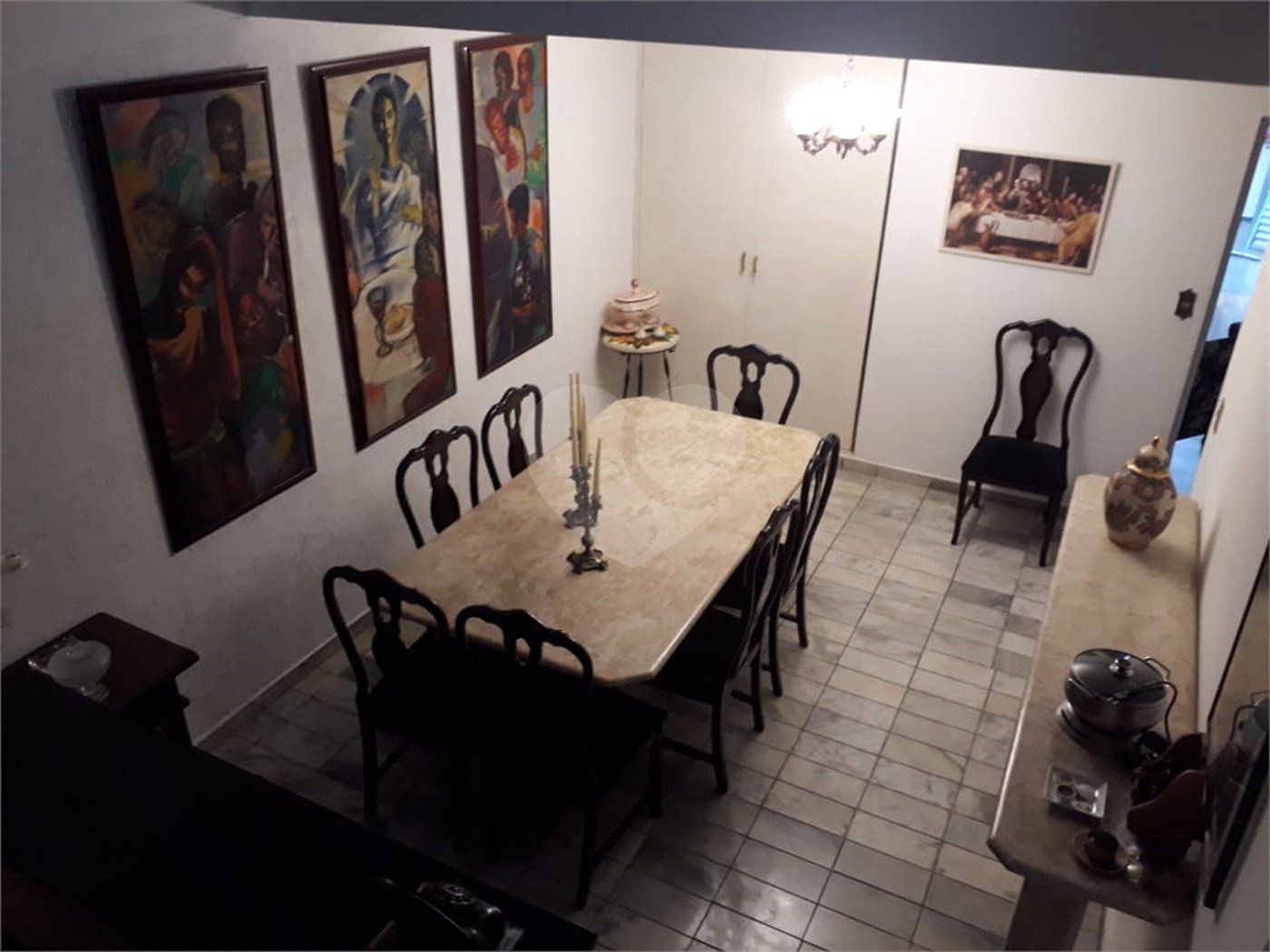 Casa à venda com 3 quartos, sendo 1 suíte, em Campo Belo, São Paulo, SP
