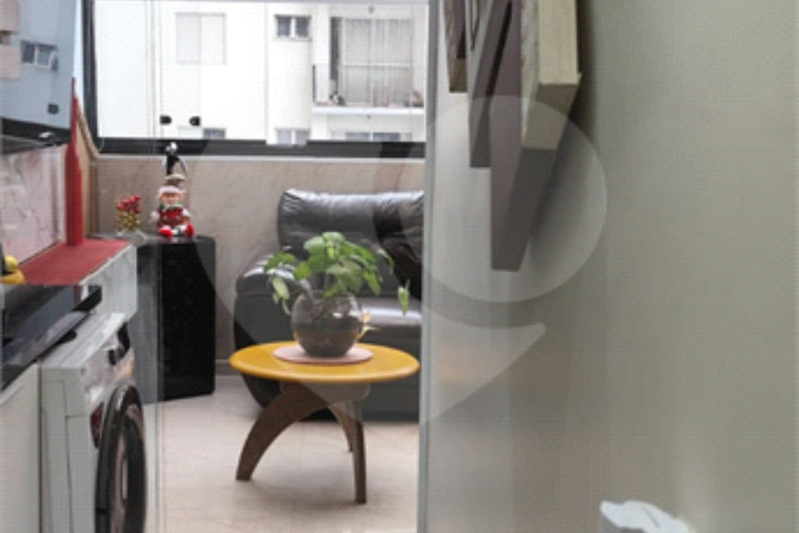 Apartamento à venda com 2 quartos em Freguesia do Ó, São Paulo, SP
