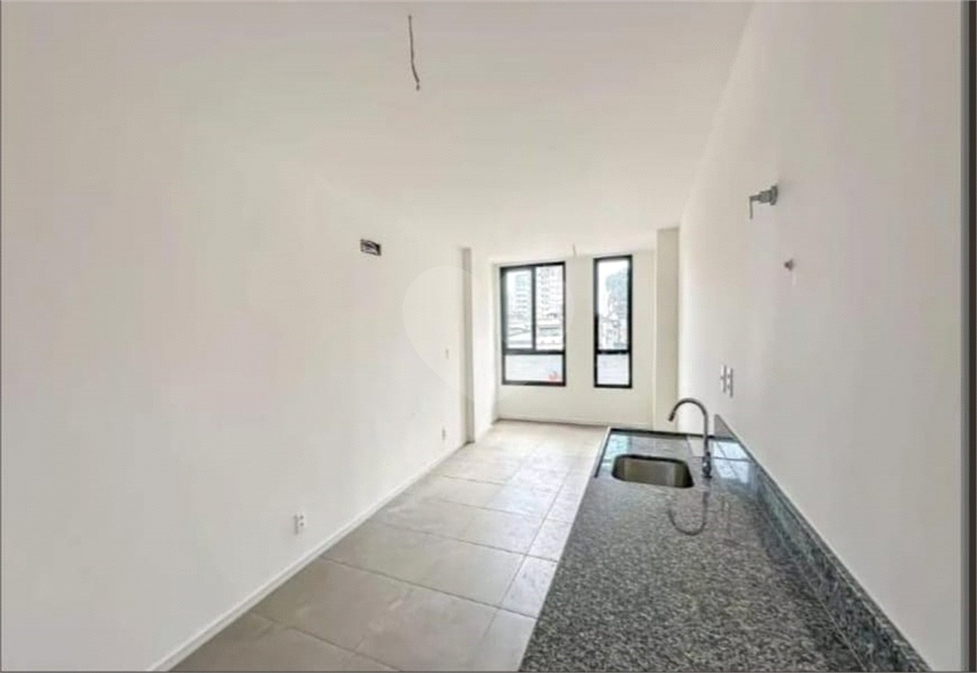 Apartamento à venda com 1 quarto no Centro, Rio de Janeiro, RJ