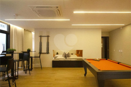Apartamento à venda com 1 suíte em Pinheiros, São Paulo, SP