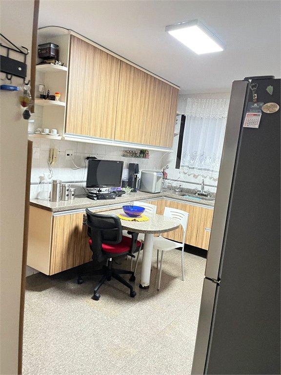 Apartamento à venda com 3 quartos, sendo 1 suíte, em Santana, São Paulo, SP