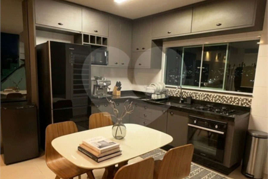 Casa à venda com 2 suítes no condomínio Residencial Agua Fria, São Paulo - SP