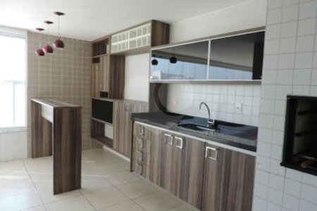 Apartamento à venda com 3 suítes em Jardim das Vertentes, São Paulo, SP