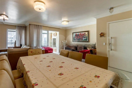 Apartamento à venda com 3 suítes em Perdizes, São Paulo, SP