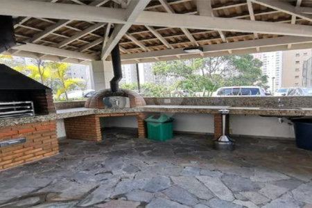 Apartamento à venda com 2 quartos em Parque Reboucas, São Paulo, SP
