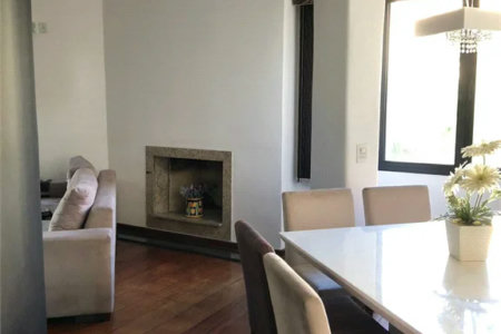 Cobertura à venda com 5 quartos, sendo 3 suítes, em Vila Andrade, São Paulo, SP