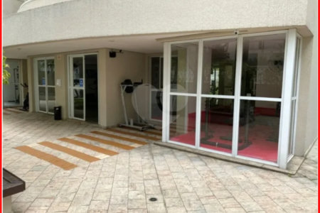 Apartamento à venda com 1 quarto em Perdizes, São Paulo, SP